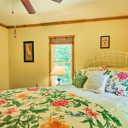 Clearwater Cabin On 10 Acres With Trout Stream! Monterey 外观 照片