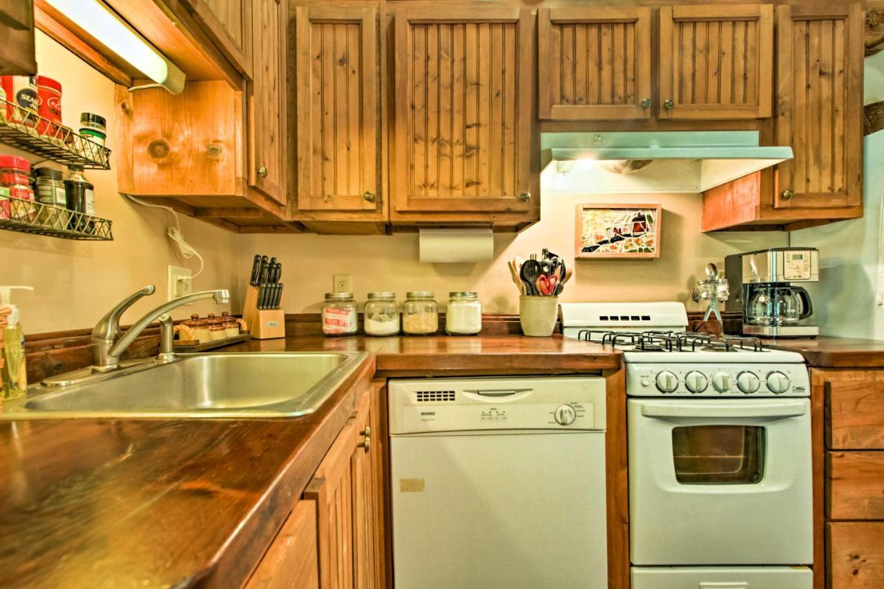 Clearwater Cabin On 10 Acres With Trout Stream! Monterey 外观 照片