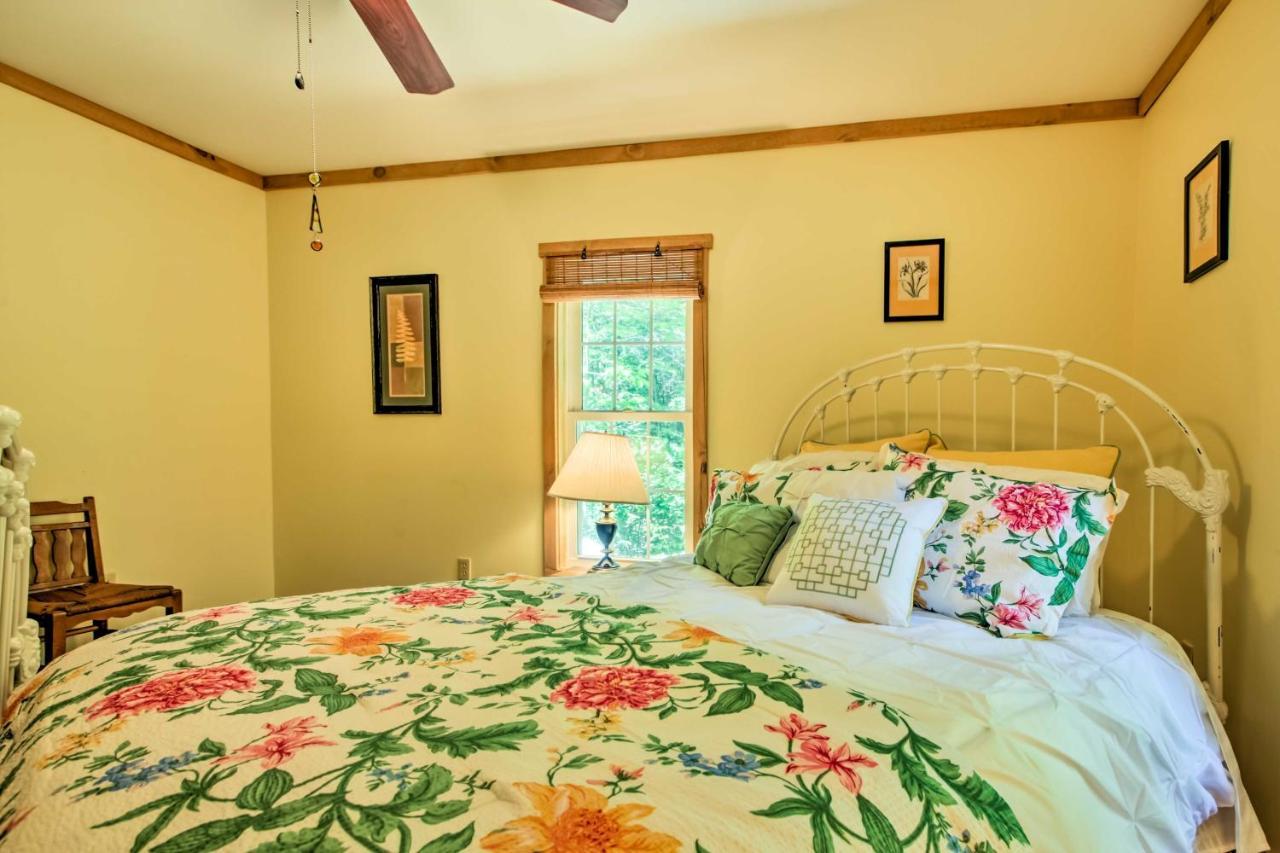 Clearwater Cabin On 10 Acres With Trout Stream! Monterey 外观 照片